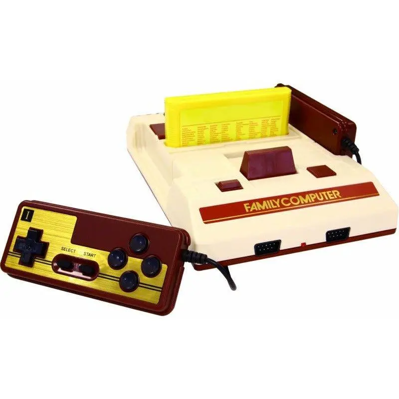 Titan Pixel 8 Retro Console TV Game Station (632 In 1)