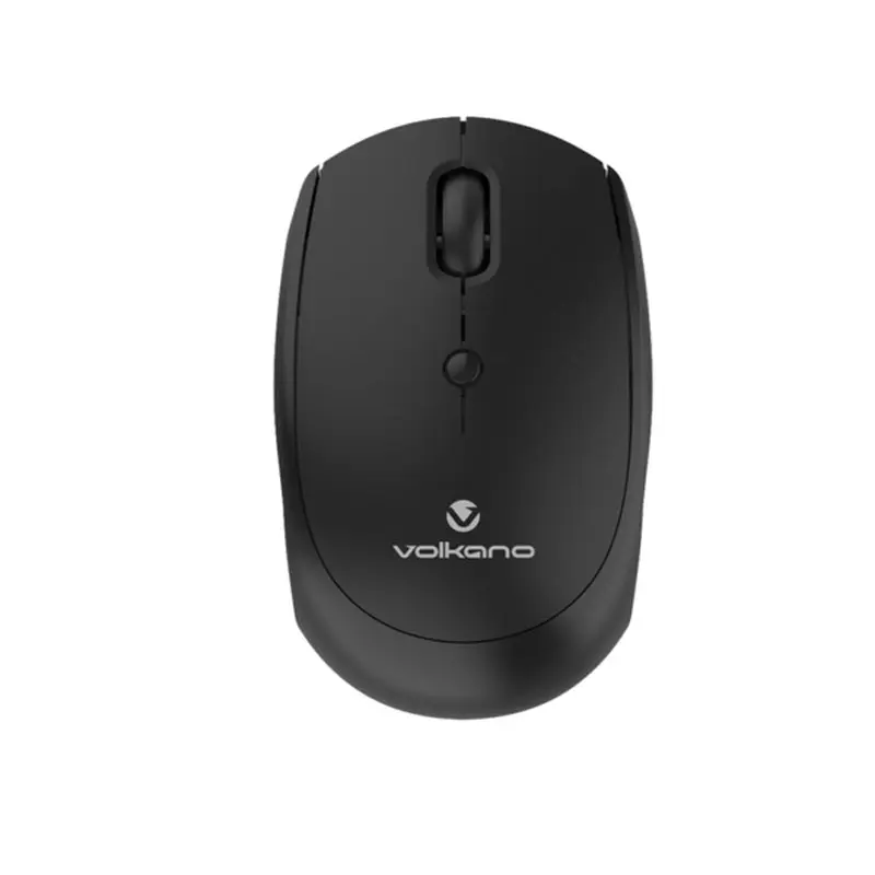 Volkano TALC Series 2.4Ghz Wireless Mouse Black VK-20197-BK