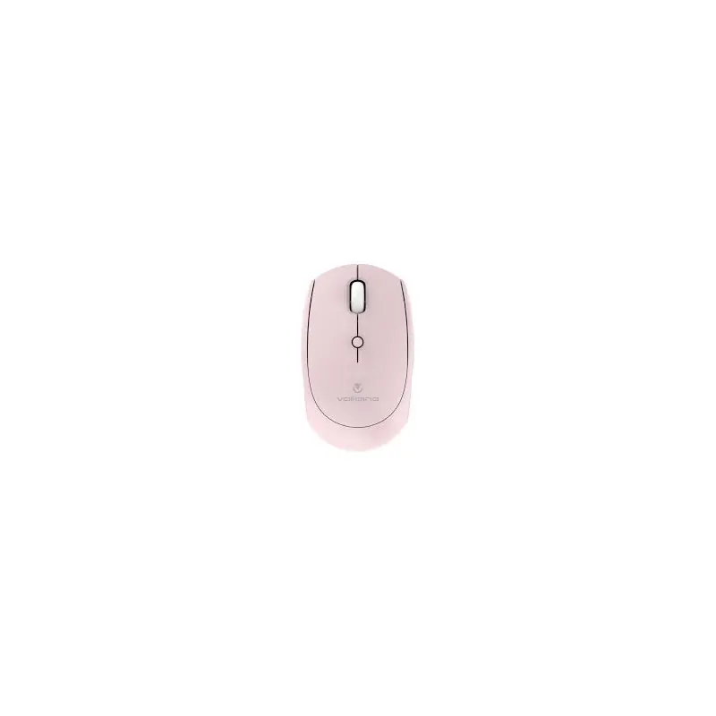 Volkano TALC Series 2.4Ghz Wireless Mouse Pink VK-20197-PK
