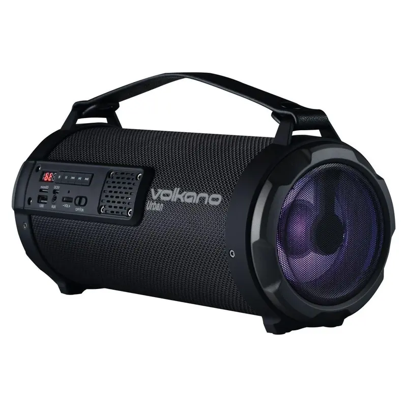 Volkano Urban Series Bluetooth Speaker - VK-3304-BK