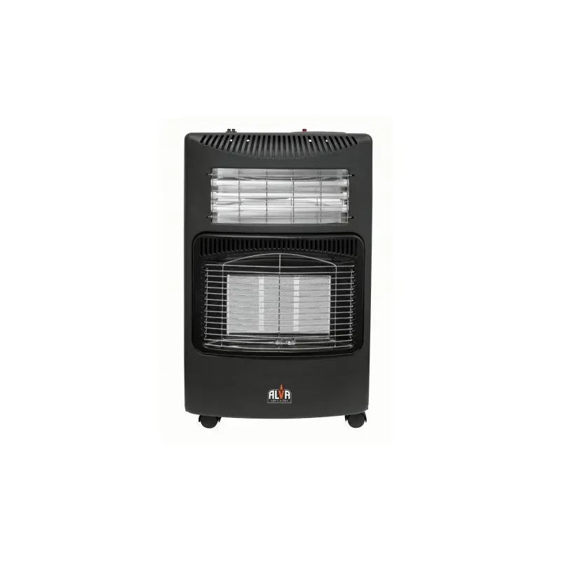 ALVA GH309 Infrared Radiant Gas & Electric Dual Heater