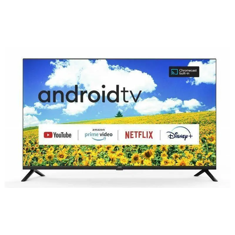 JVC LT-40N5115 LED Android TV - 40"