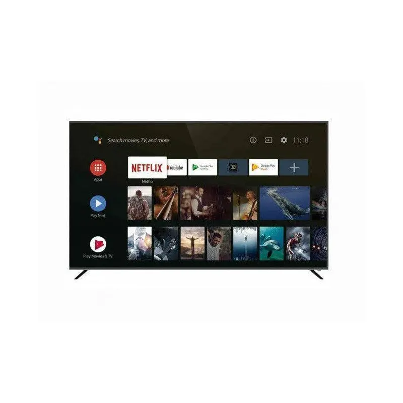 JVC LT-65NQ7115 UHD Smart TV - 65"