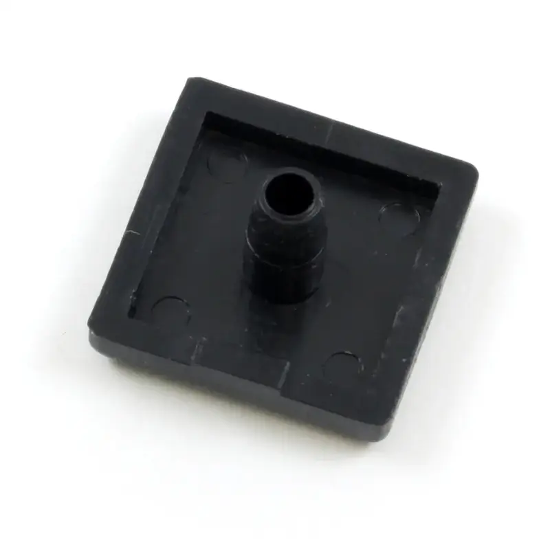 Phidgets End Cap PG20-2020 (Black)