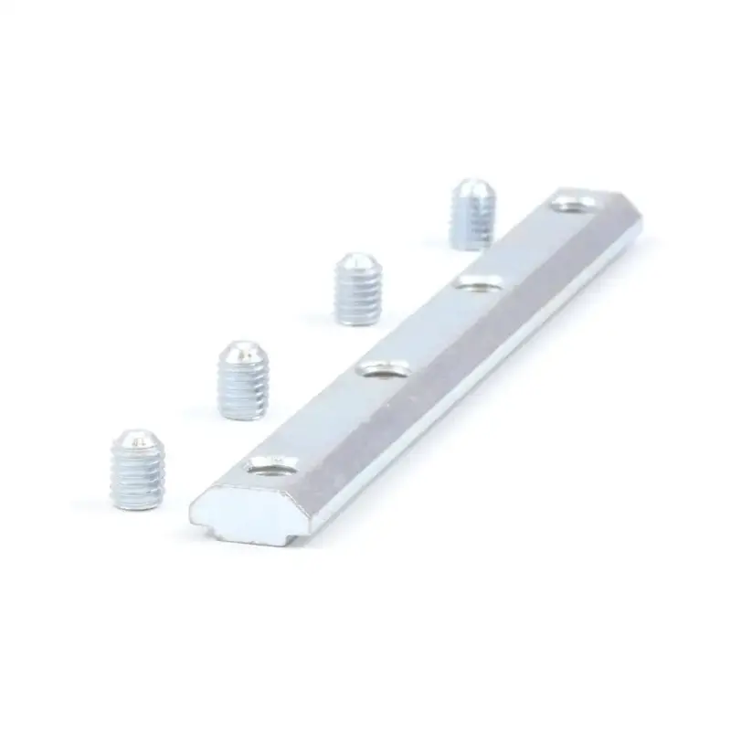 Phidgets Linear Bar Connector-PG30 w/ Set Screws (4 pcs)