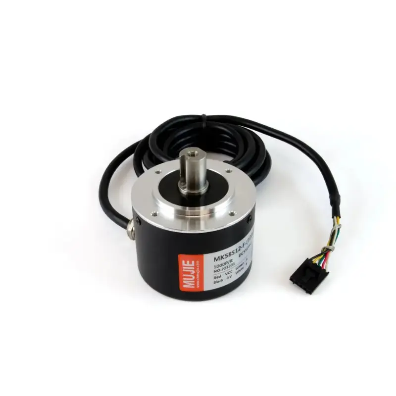 Phidgets Rotary Encoder - 12mm Solid Shaft 1000CPR w/ Index