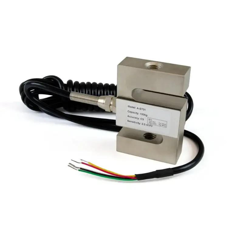 Phidgets S-Type Load Cell - 100Kg (C3)