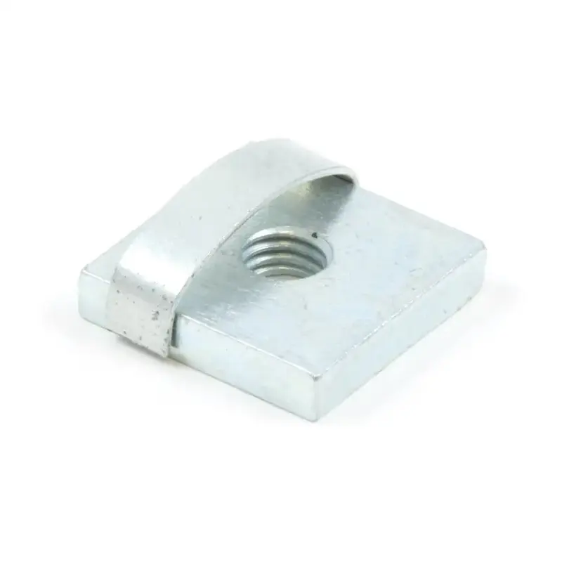 Phidgets Square Nut PG30 M5 (100 pcs)