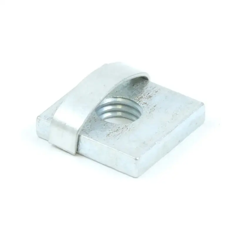 Phidgets Square Nut PG30 M6 (100 pcs)