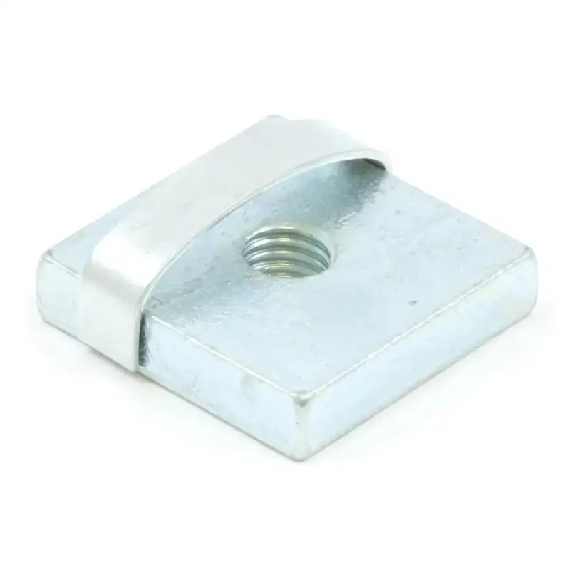 Phidgets Square Nut PG40 M5 (100 pcs)