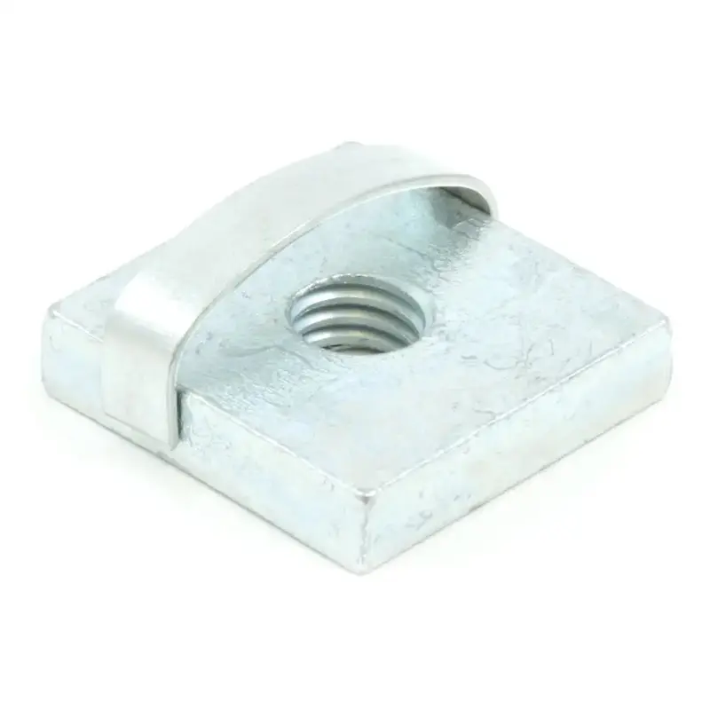 Phidgets Square Nut PG40 M6 (100 pcs)