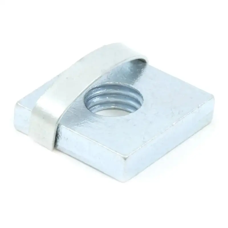 Phidgets Square Nut PG40 M8 (100 pcs)