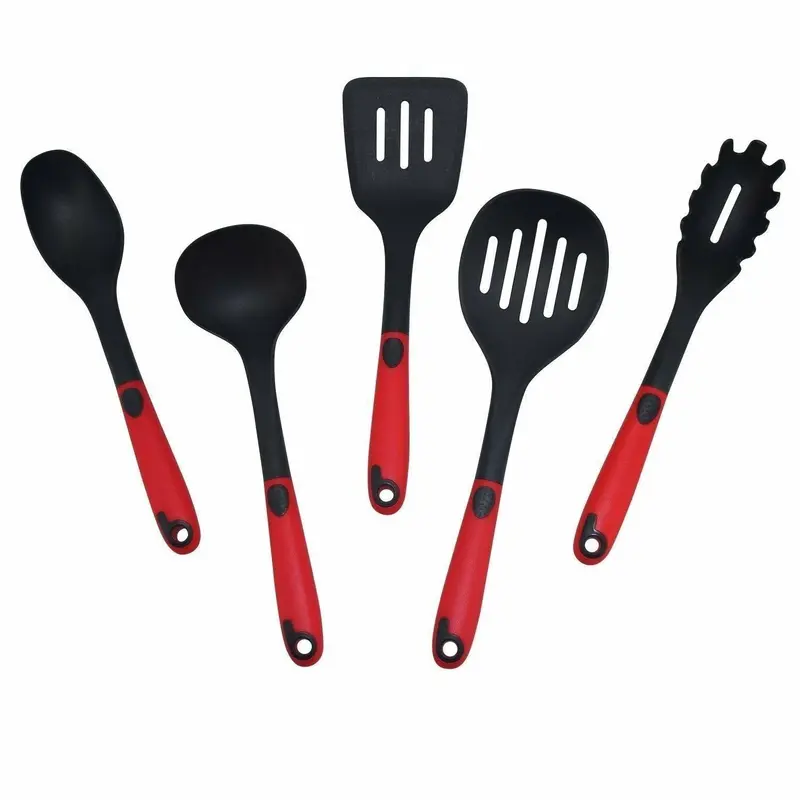 Snappy Chef 5pc Utensil Set - SCSU005