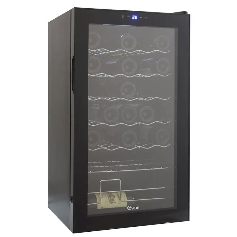Swan SWC27S Wine Cooler - 34 Bottle