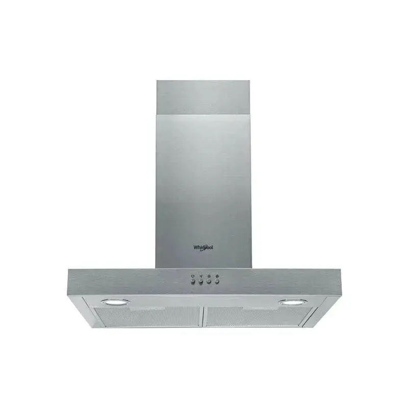Whirlpool AKR558/3 IX 60cm Chimney Cookerhood