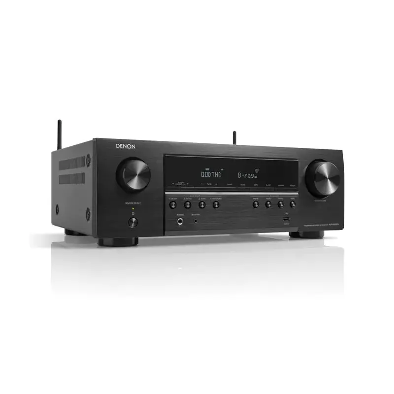 Denon AVR-S660H 5.2ch AV Receiver