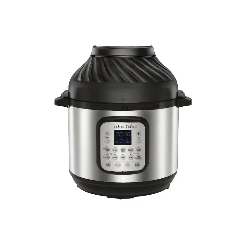 Instant Pot Duo Crisp + Air Fryer - 6L 140-0036-01