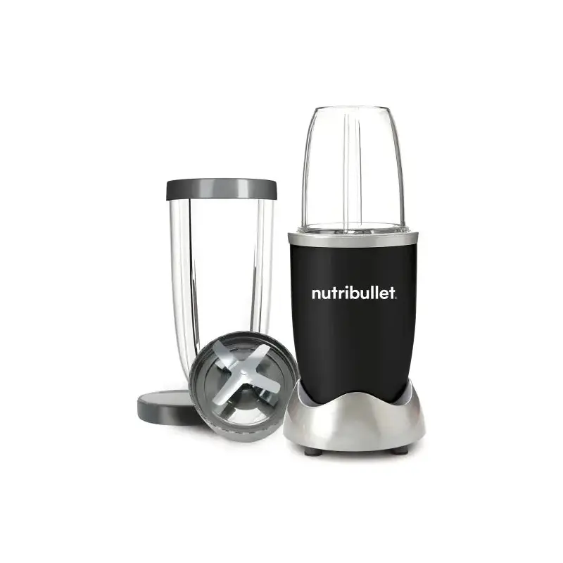 Nutribullet 600W 8pc Blender - Black