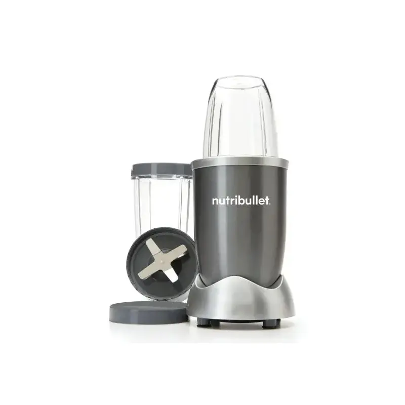 Nutribullet 600W 8pc Blender - Grey
