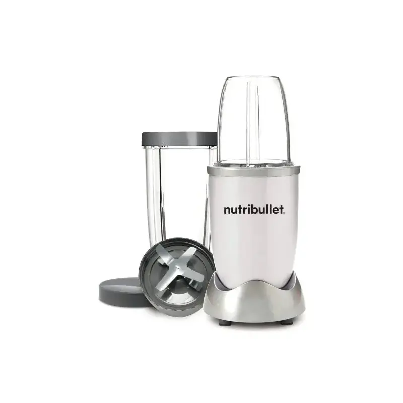 Nutribullet 600W 8pc Blender - White