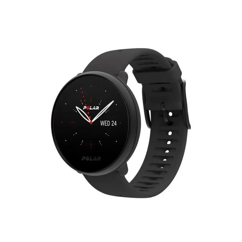 Polar Ignite 2 Black/Pearl (S/L)