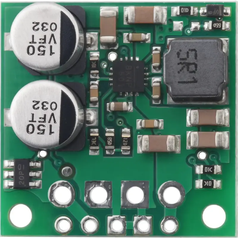 Pololu 3.3V, 2.5A Step-up/Step-Down Voltage Regulator S13V25F3