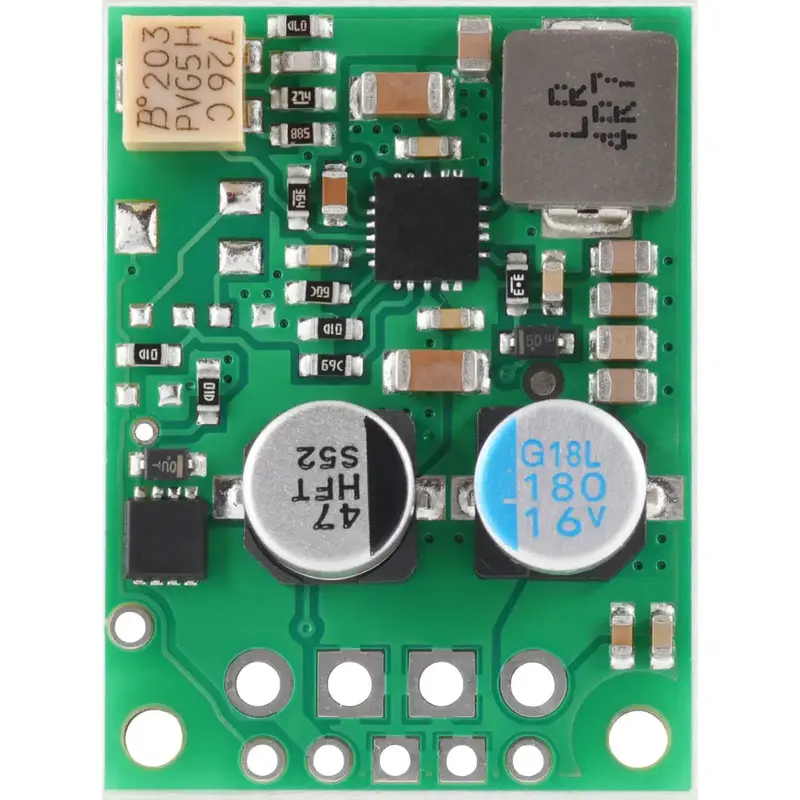 Pololu 4.2-15V, 3.3A Fine-Adjust Step-Down Voltage Regulator D30V33MAS