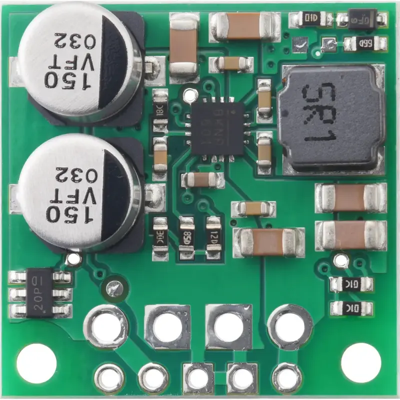 Pololu 7.5V, 2.5A Step-up/Step-Down Voltage Regulator S13V25F7