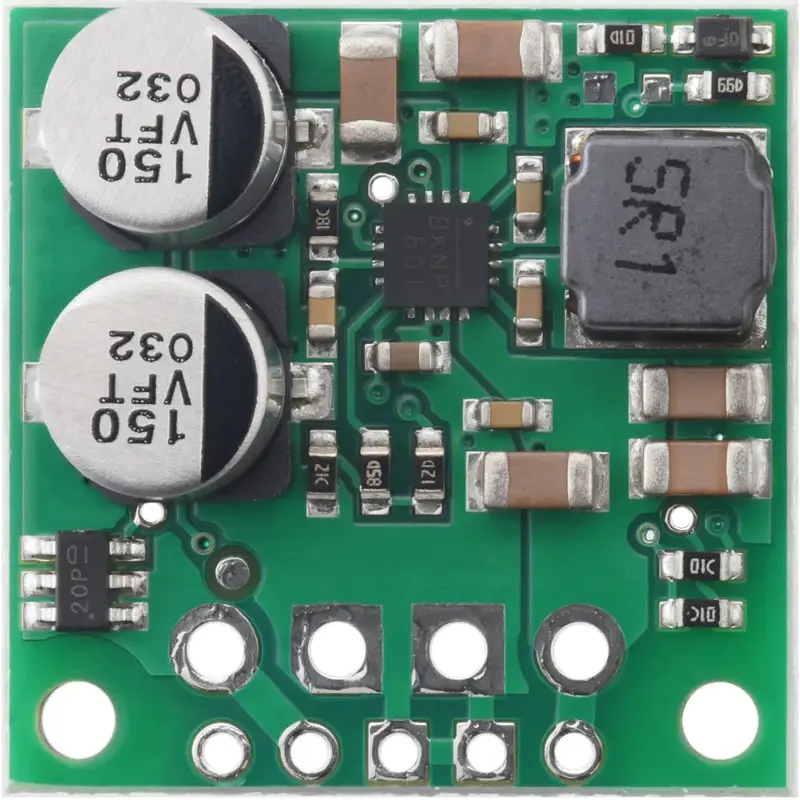 Pololu 9V, 2.5A Step-up/Step-Down Voltage Regulator S13V25F9