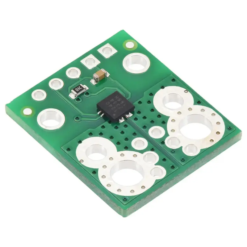 Pololu ACS71240KEXBLT-030B5 Current Sensor Carrier -30A to +30A, 5V