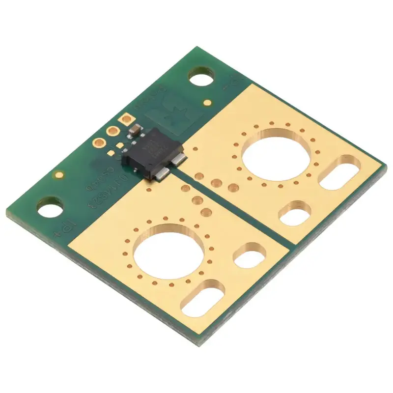 Pololu ACS72981ELRATR-200B3 Current Sensor Large Carrier -200A to +200A, 3.3V