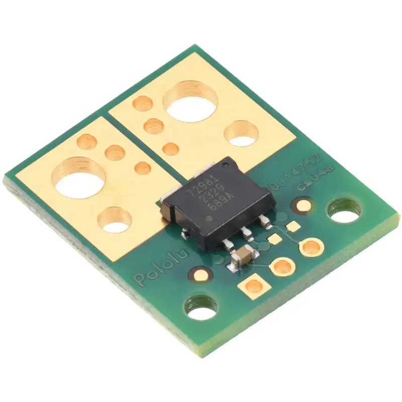 Pololu ACS72981ELRATR-200B5 Current Sensor Compact Carrier -200A to +200A, 5V