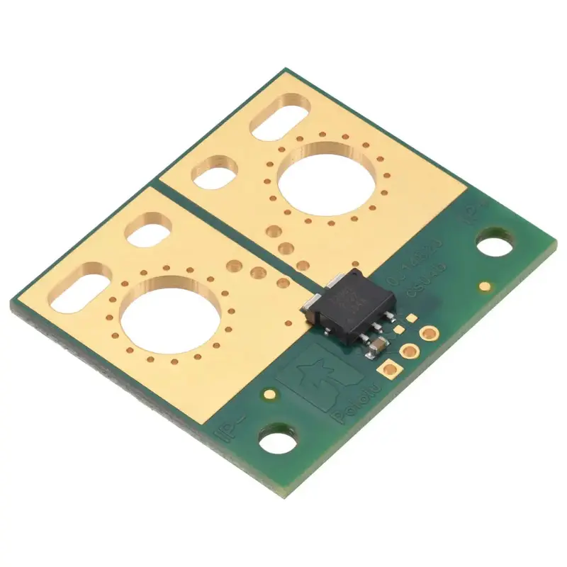 Pololu ACS72981ELRATR-200B5 Current Sensor Large Carrier -200A to +200A, 5V