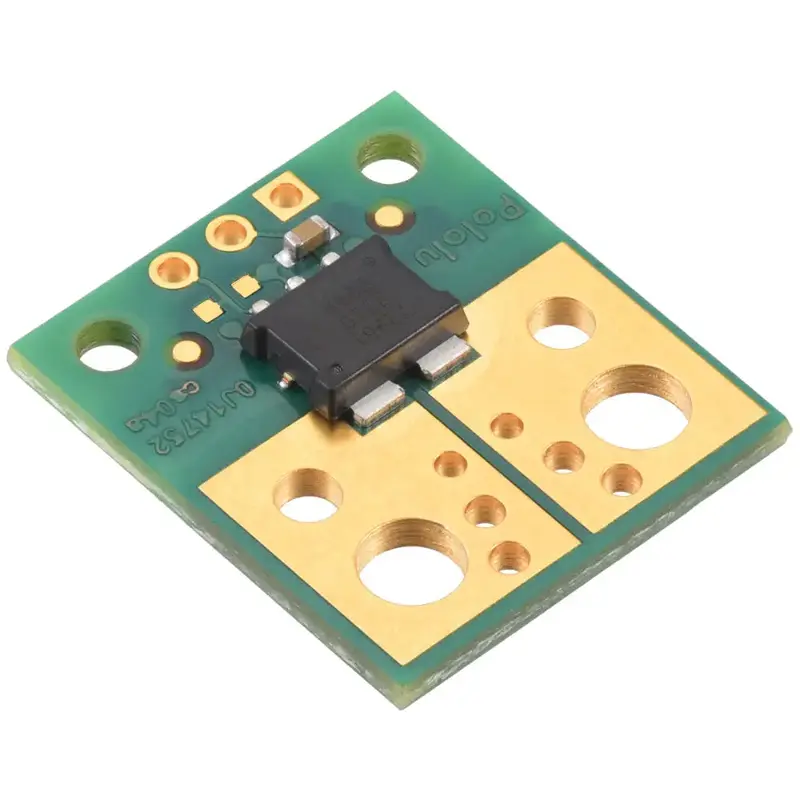 Pololu ACS72981KLRATR-150B5 Current Sensor Compact Carrier -150A to +150A, 5V