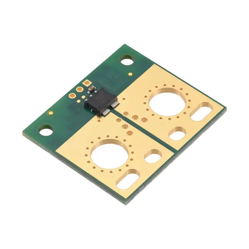 Pololu ACS72981LLRATR-050U3 Current Sensor Large Carrier 0A to 50A, 3.3V