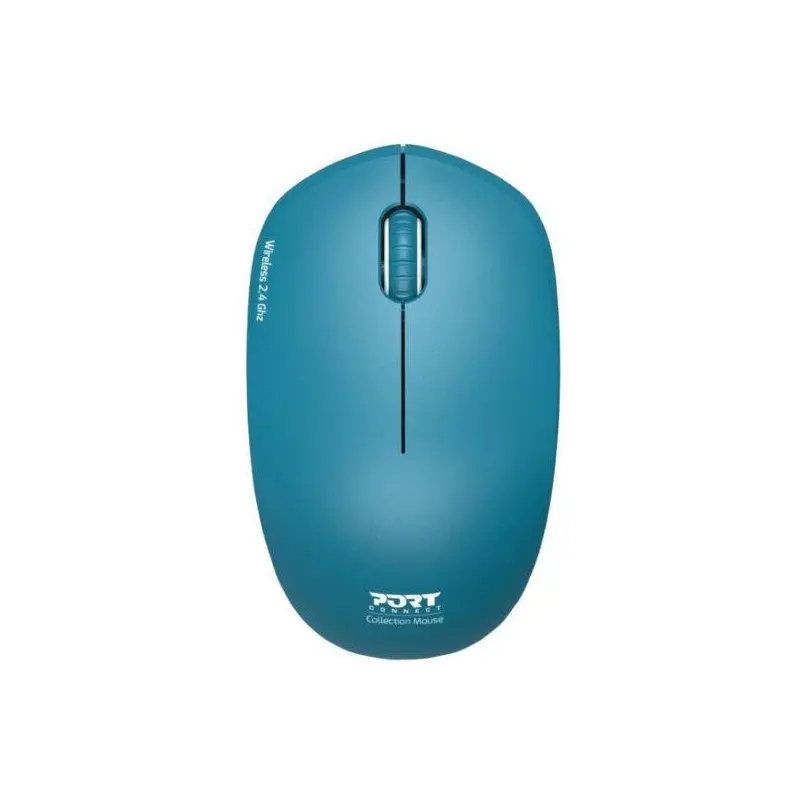 PORT Wireless Mouse - Blue