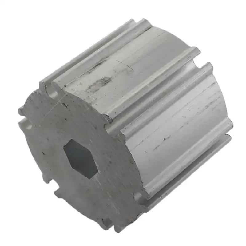 AndyMark 0.5 Hex Hub Extrusion 1 - 2 in.