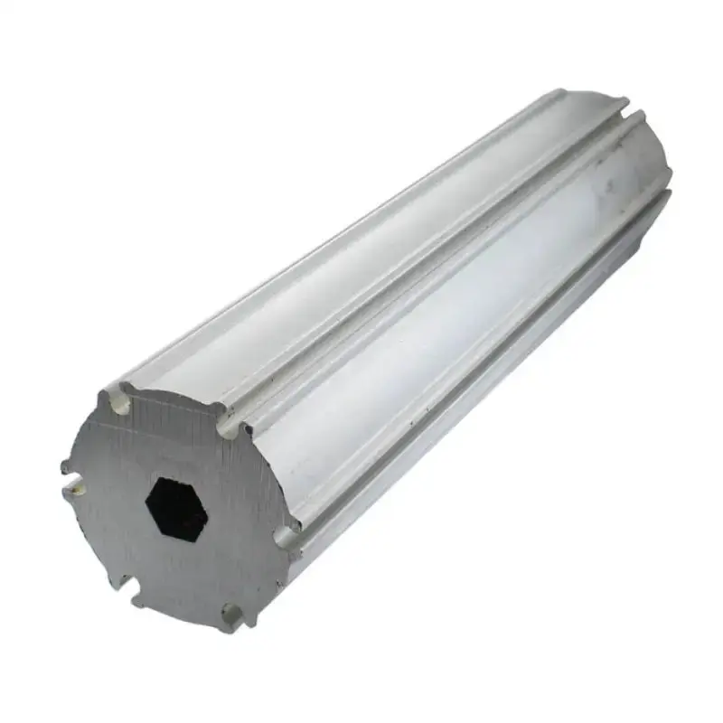 AndyMark 0.5 Hex Hub Extrusion 12 in. +/- 1 in.