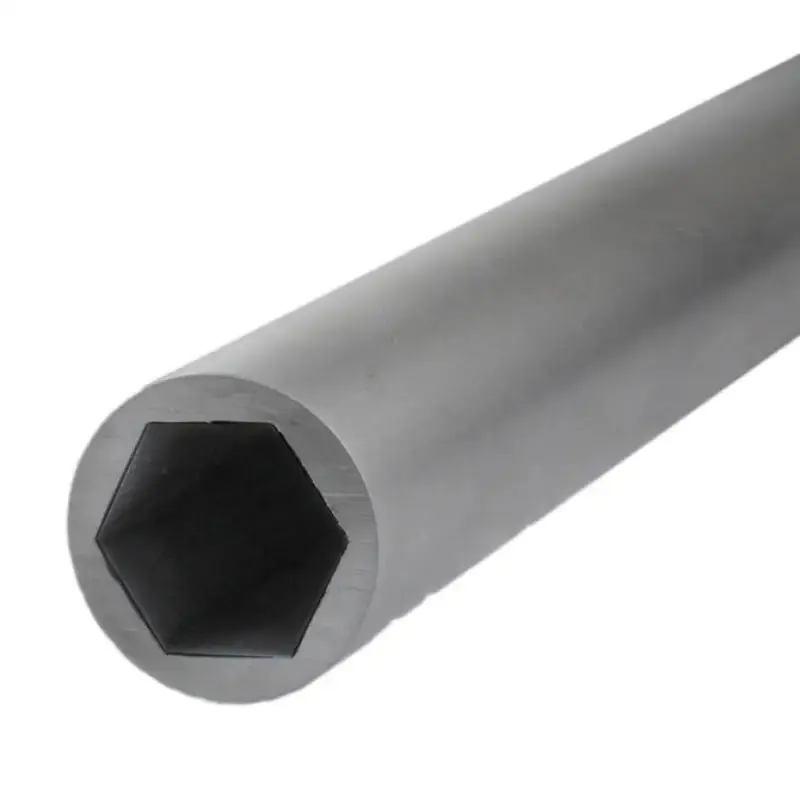 AndyMark 0.5 in. Hex Spacer Stock Silver, 1.20