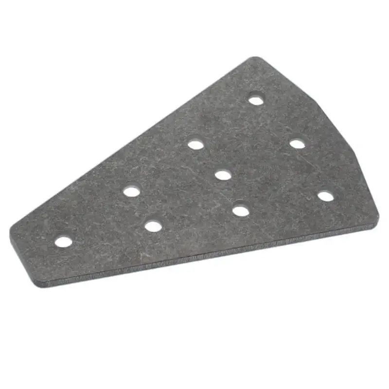 AndyMark 1/2 in. Pitch Gussets 1 in., 30 Degree Gusset