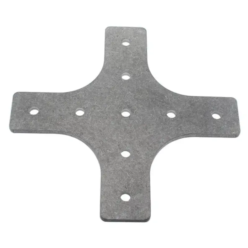 AndyMark 1/2 in. Pitch Gussets 1 in., Quad Gusset