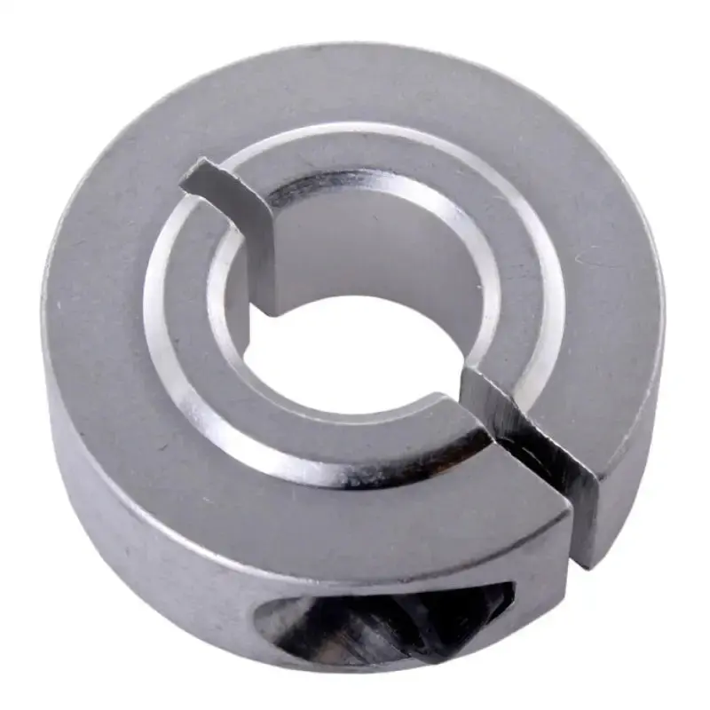 AndyMark 1/2 in. Round Collar Clamps HD (0.5 in.), 1 Part