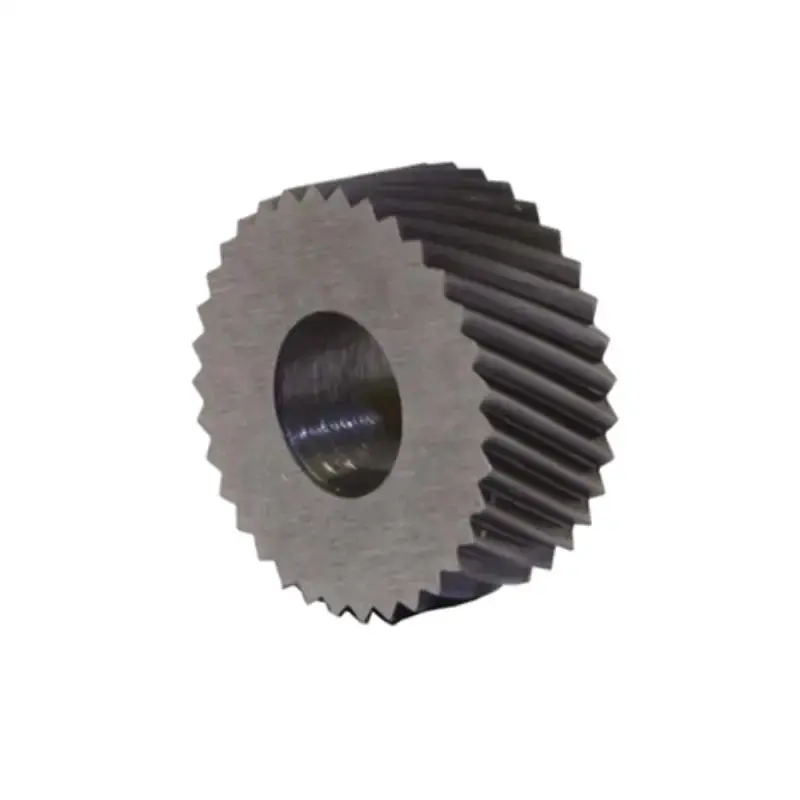 FORM ROLL 70 80TPI Right Hand Spiral Knurl