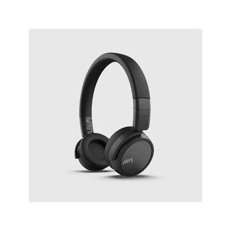 Jays x-Seven Wireless Headphones - Black