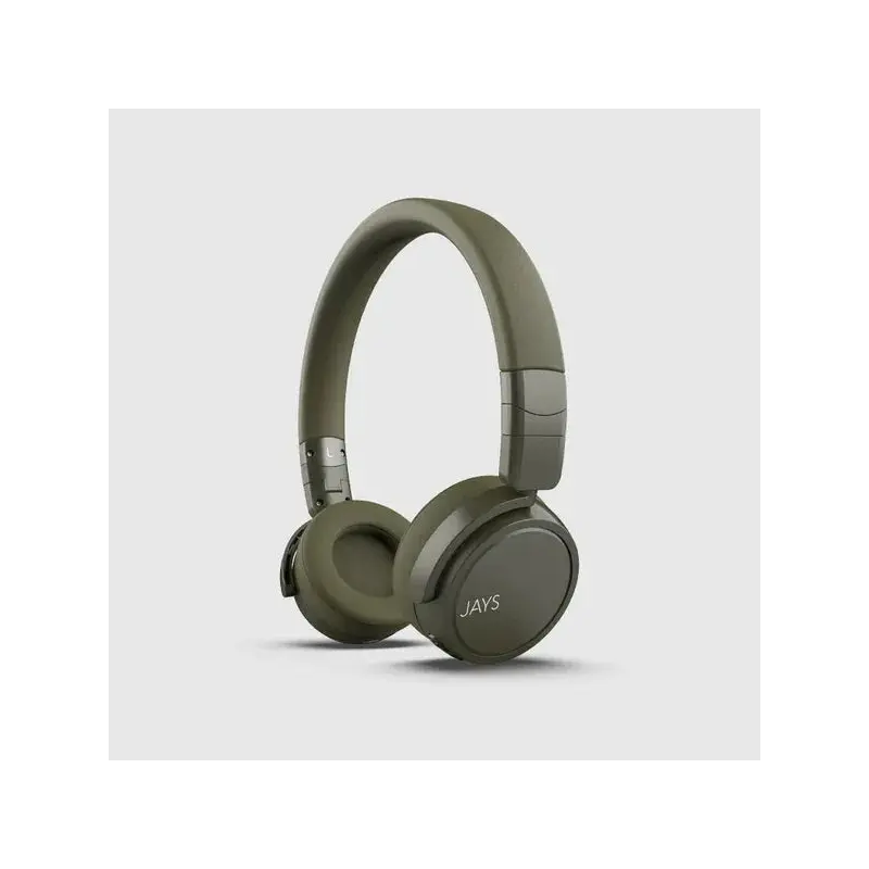 Jays x-Seven Wireless Headphones - Green