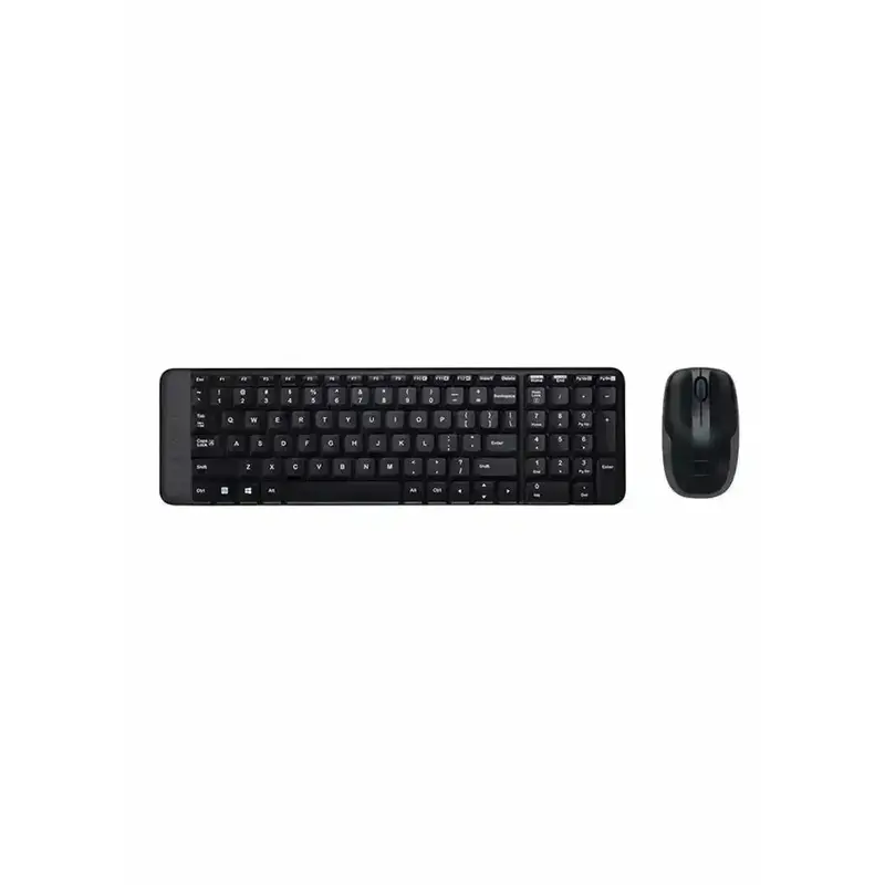 Logitech MK220 Wireless Combo
