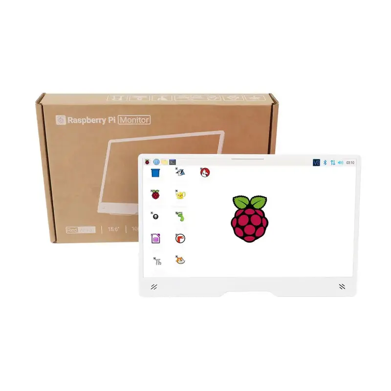 Raspberry Pi Official 15.6-inch Display(Raspberry Pi Monitor)