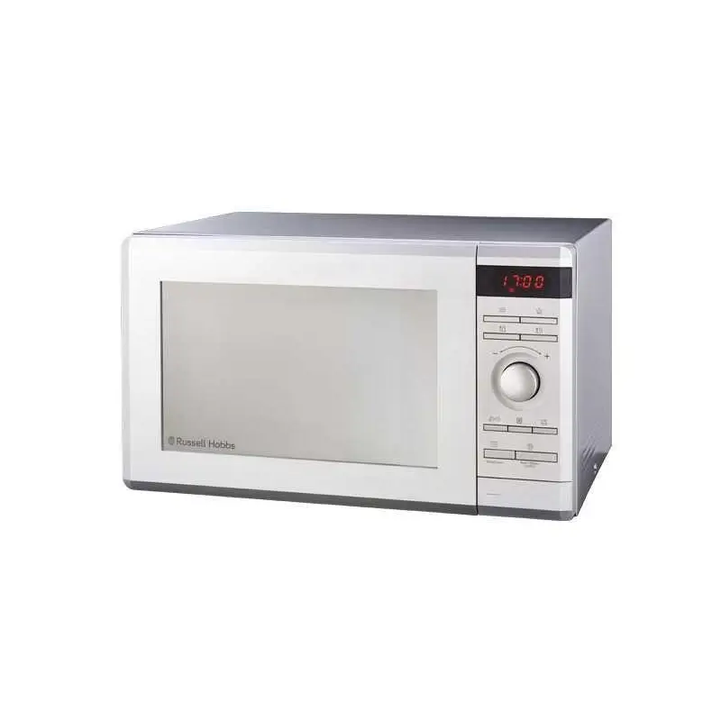 Russell Hobbs RHEM36G Silver 36L Grill Microwave