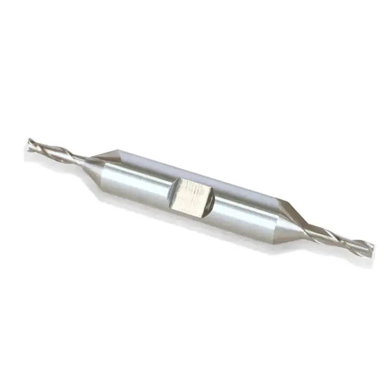 Sherline 1/8" Double End Mill 2-Flute