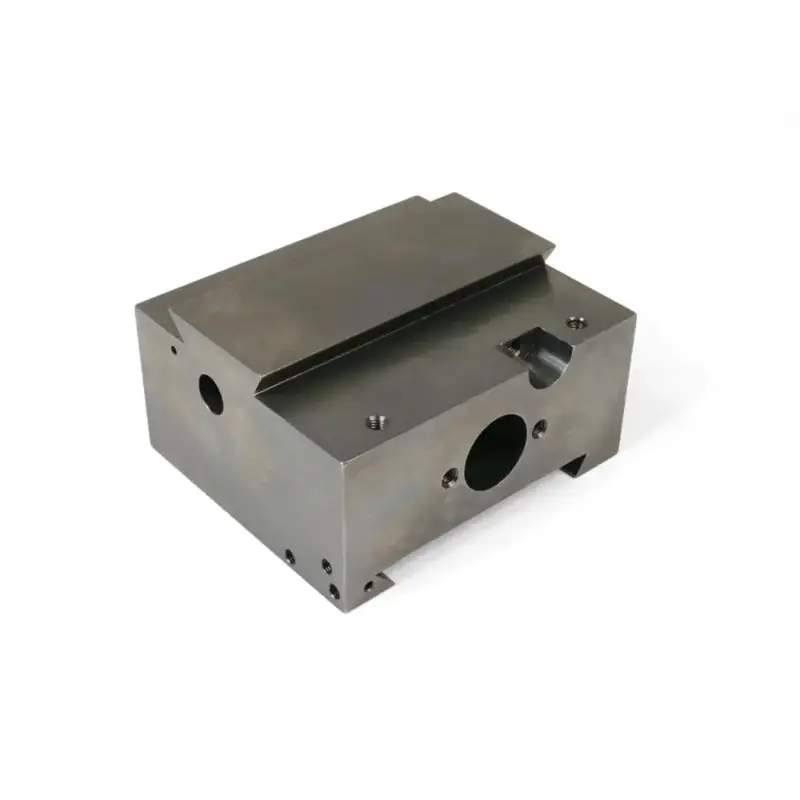 Sherline Ball Screw Mill Saddle w/ Nickel Boron Coating